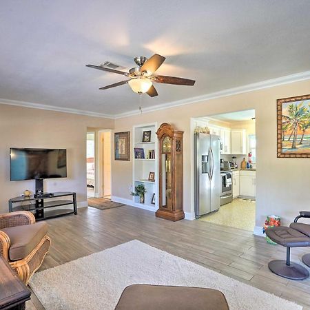 Relaxing Punta Gorda Getaway With Fire Pit! Βίλα Εξωτερικό φωτογραφία
