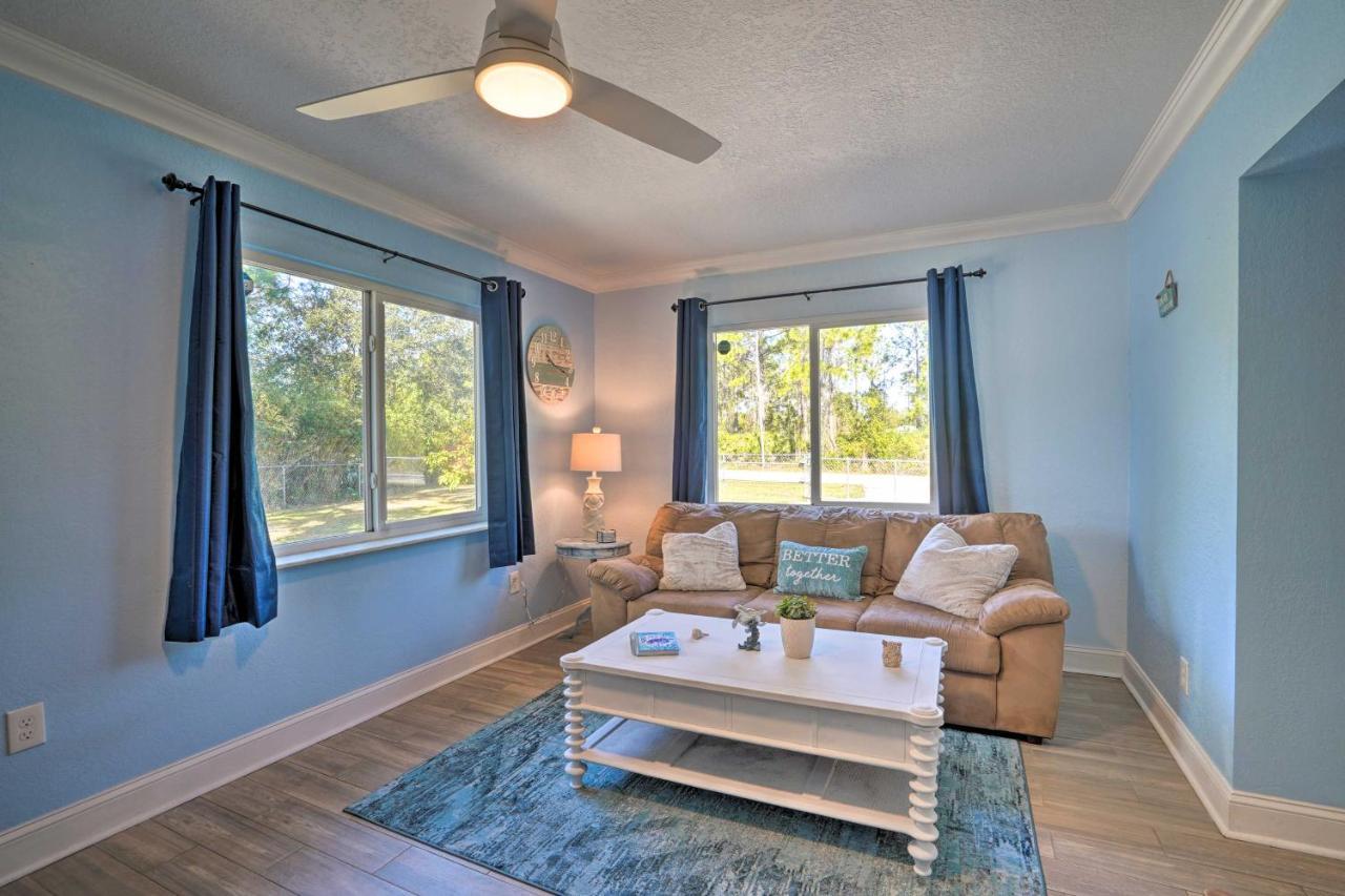Relaxing Punta Gorda Getaway With Fire Pit! Βίλα Εξωτερικό φωτογραφία