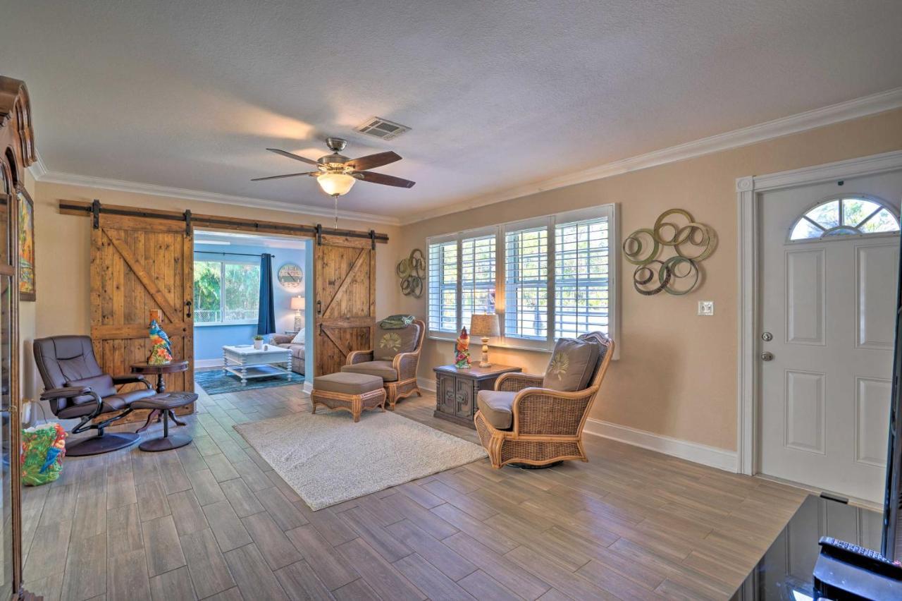 Relaxing Punta Gorda Getaway With Fire Pit! Βίλα Εξωτερικό φωτογραφία