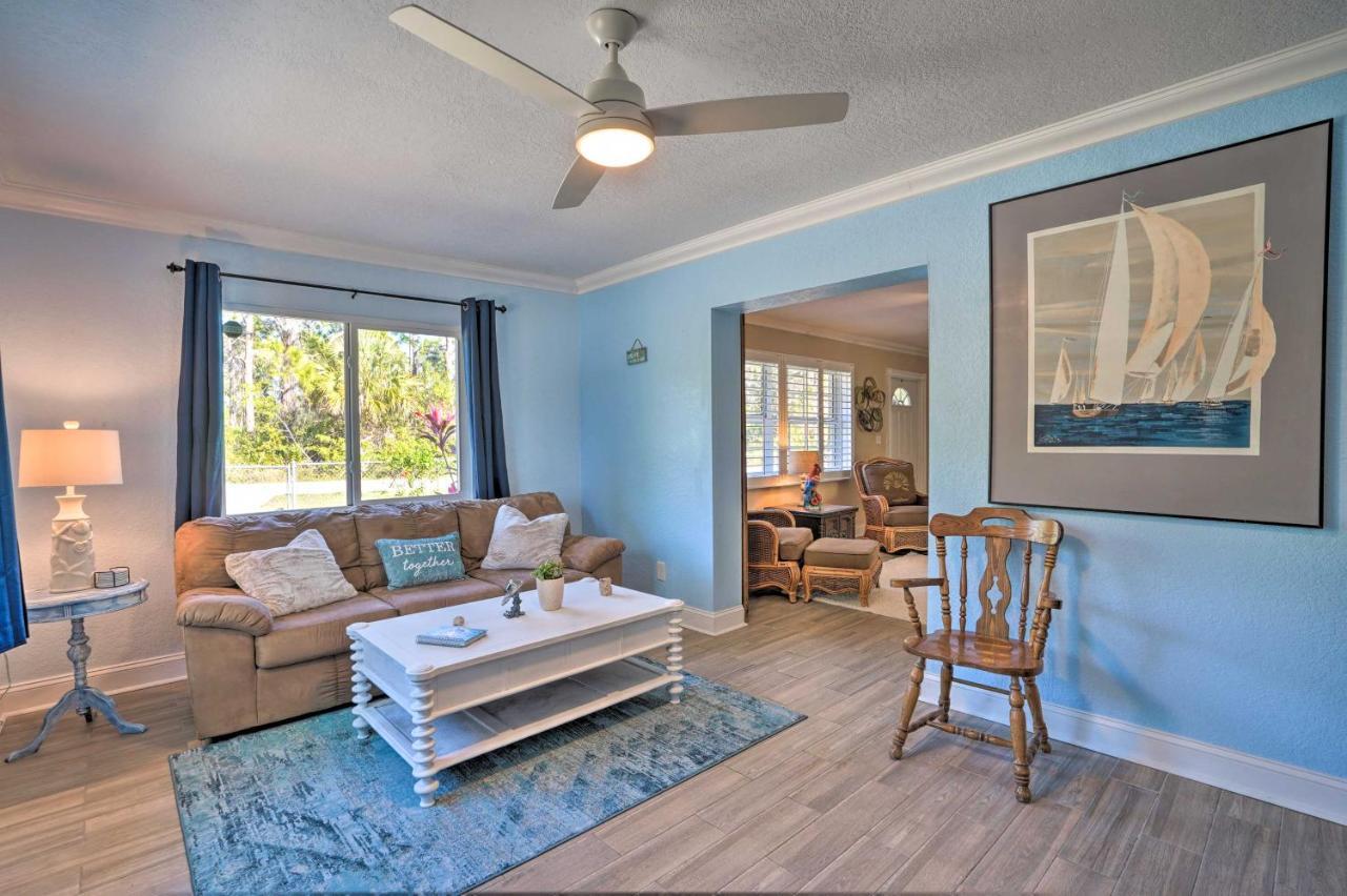 Relaxing Punta Gorda Getaway With Fire Pit! Βίλα Εξωτερικό φωτογραφία