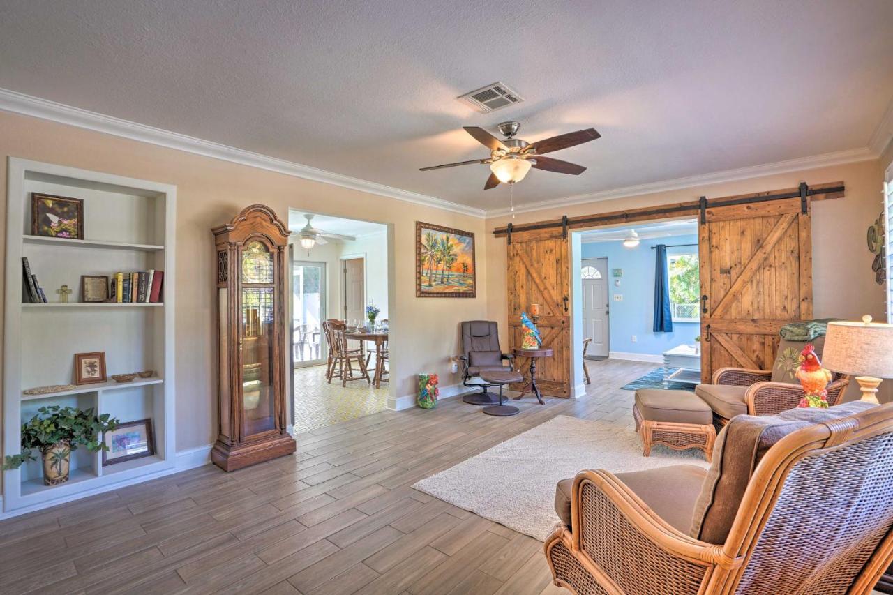 Relaxing Punta Gorda Getaway With Fire Pit! Βίλα Εξωτερικό φωτογραφία